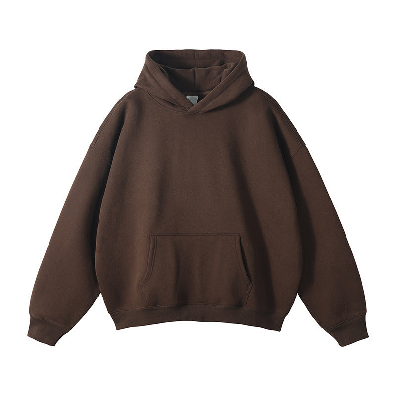 Lune London | Women's Casual Hoodie with Dropped Shoulders