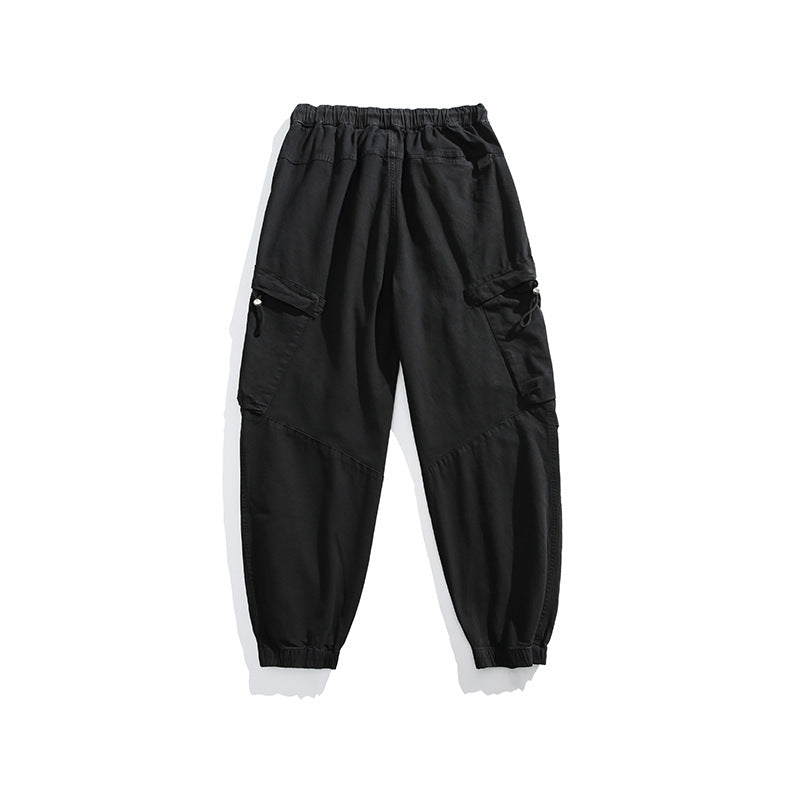 Pantalon cargo décontracté pour homme Chic und Stil