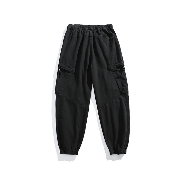 Pantalon cargo décontracté pour homme Chic und Stil