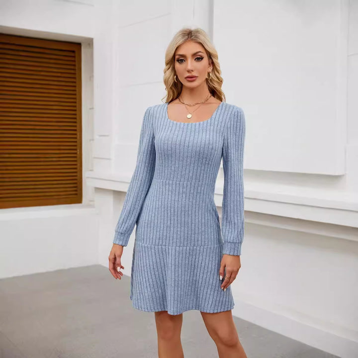 Lune London Knitted Midi Dress