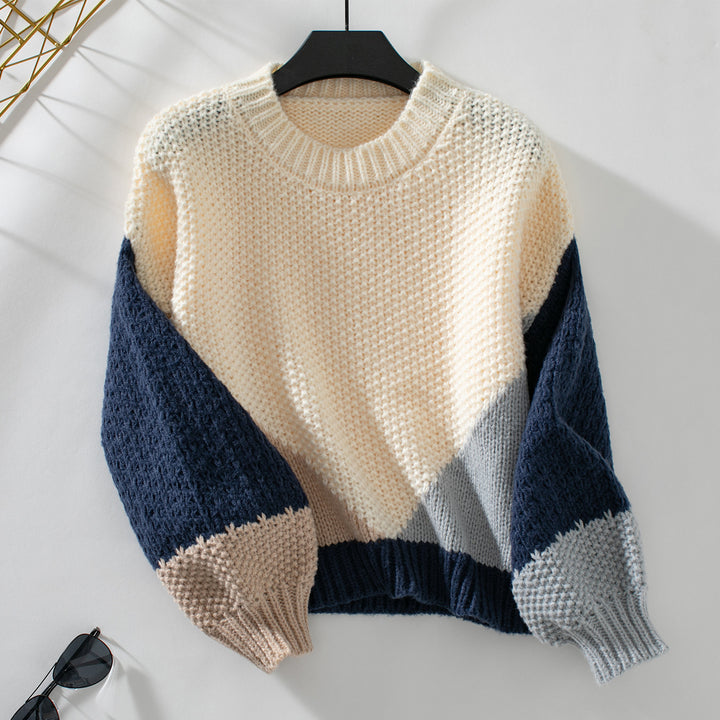 Ladies knitted sweater Lune London