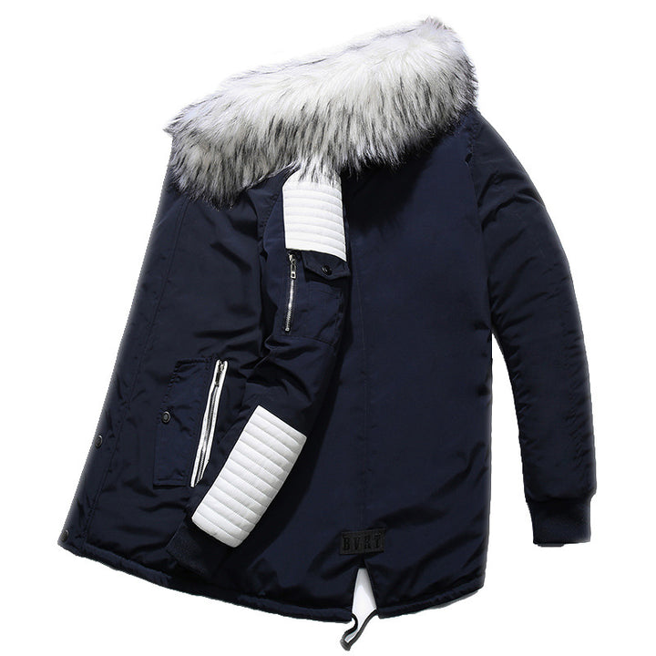 Ladies high-quality winter jacket Lune London
