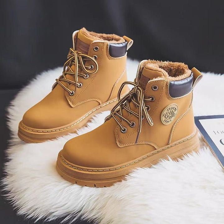 Lune London | Versatile Cotton Boots for Women