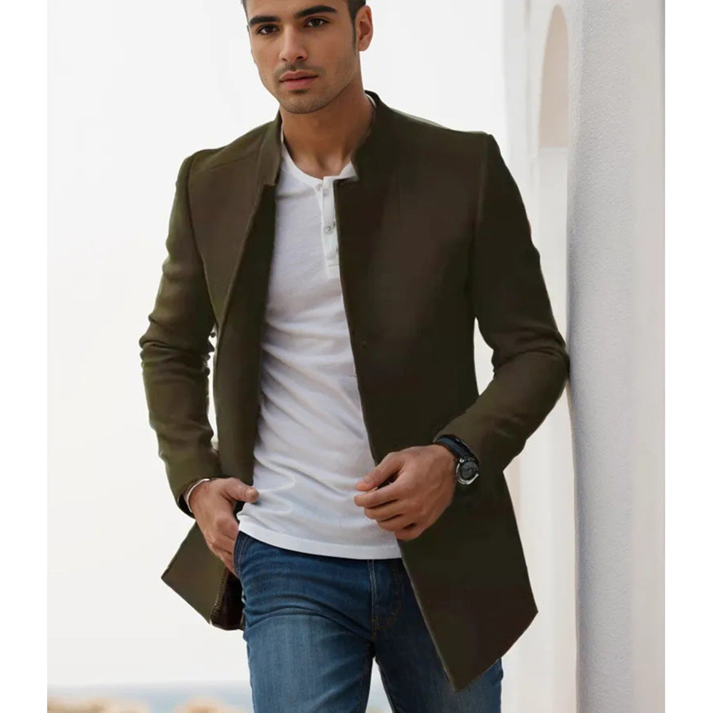 Lune London Elegant Leisure Jacket for Men