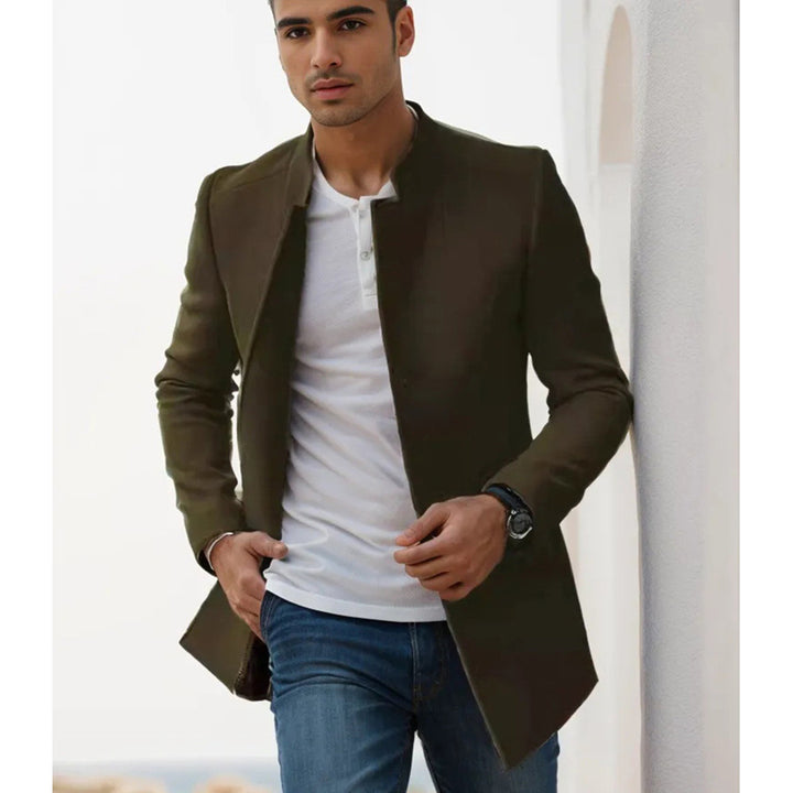 Lune London Elegant Leisure Jacket for Men