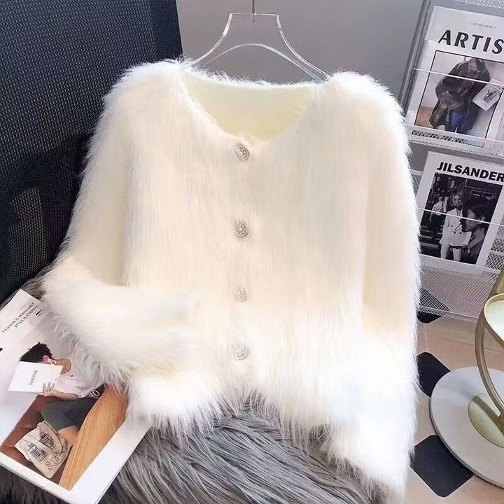 Femme gilet confortable Chic & Stil