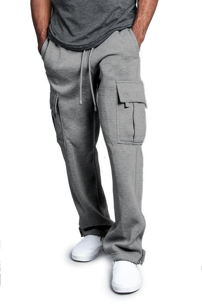 Cargo pants for men in casual chic streetwear style