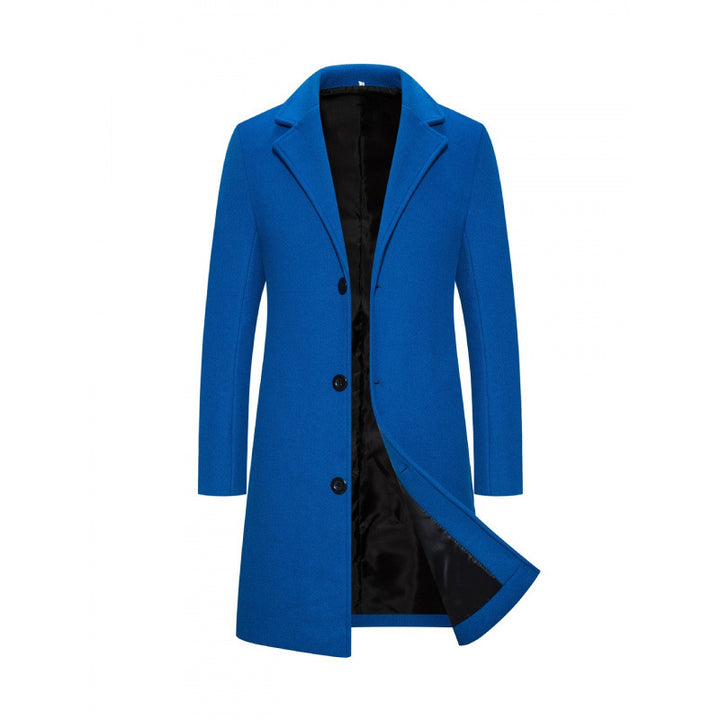 Elegant cashmere coat for women with structured design Lune London