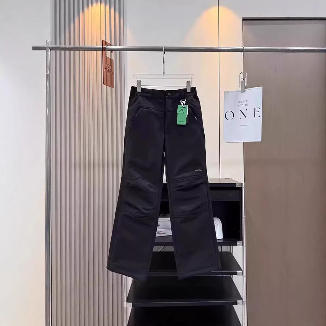 Pantalons de randonnée fonctionnels pour femmes avec taille ajustable Chic & Stil