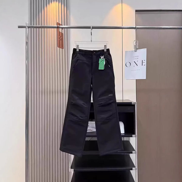 Pantalons de randonnée fonctionnels pour femmes avec taille ajustable Chic & Stil