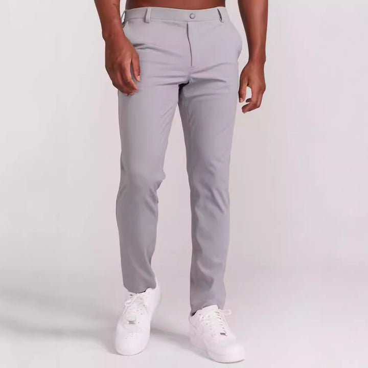 Comfortable stretch denim jeans for men slim fit Lune London