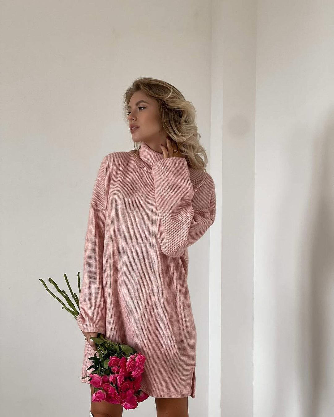 Lune London Women's Knit Dress