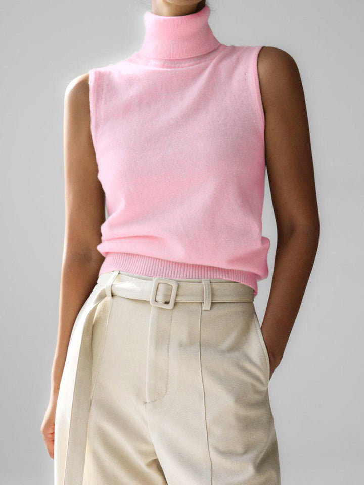 Women's Turtleneck Sweater Lune London