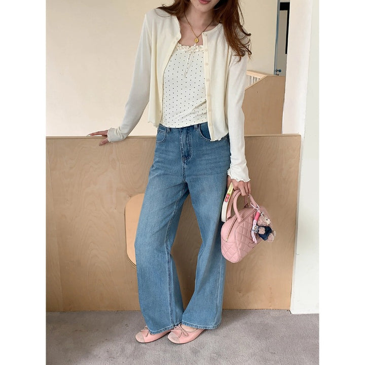 Women's Comfortable and Stylish Linen Pants Chic & Stil