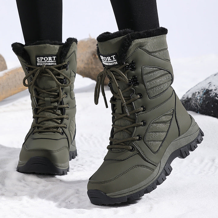 Women's Winter Boots Lune London