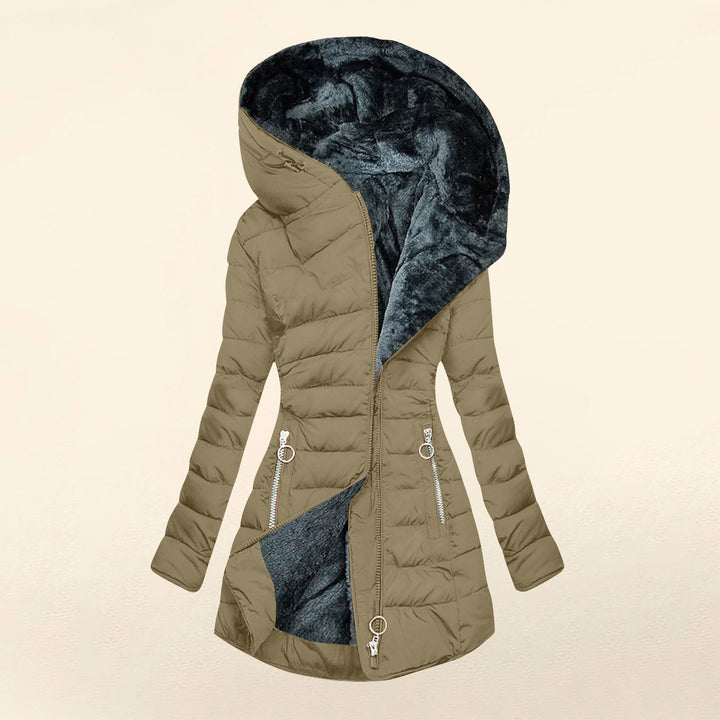 Lune London | Padded Winter Jacket for Women