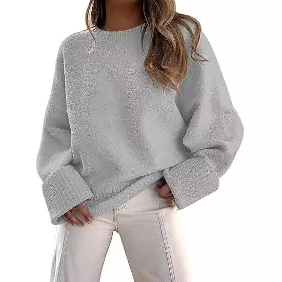 Women cozy sweater Lune London