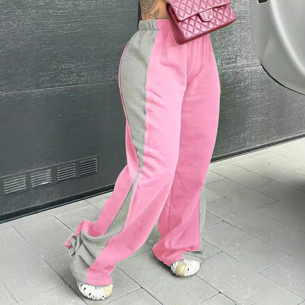 Women Sporty Leisure Pants Lune London
