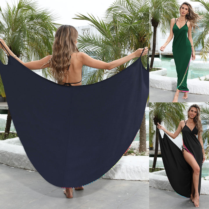 Ladies Elegant Maxi Dress Lune London