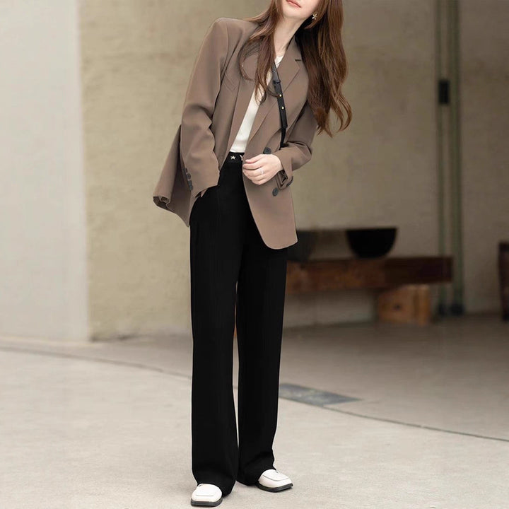 Veste surdimensionnée élégante pour femmes par Chic & Stil