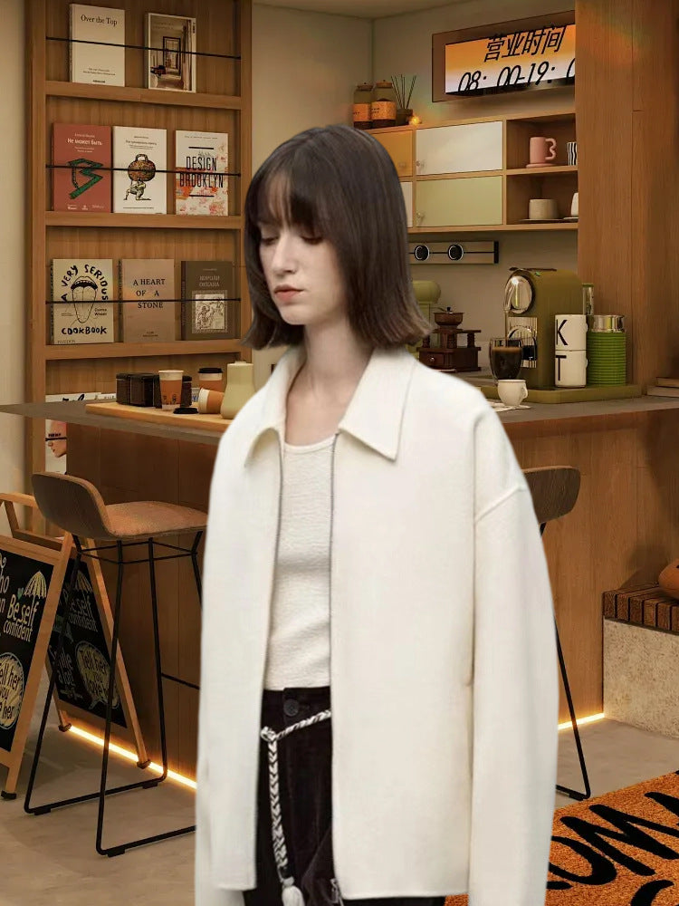 Ladies Oversized cardigan Lune London