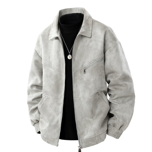 Lune London Casual Driver Jacket for Men