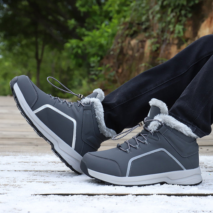 Lune London Men's Winter Boots