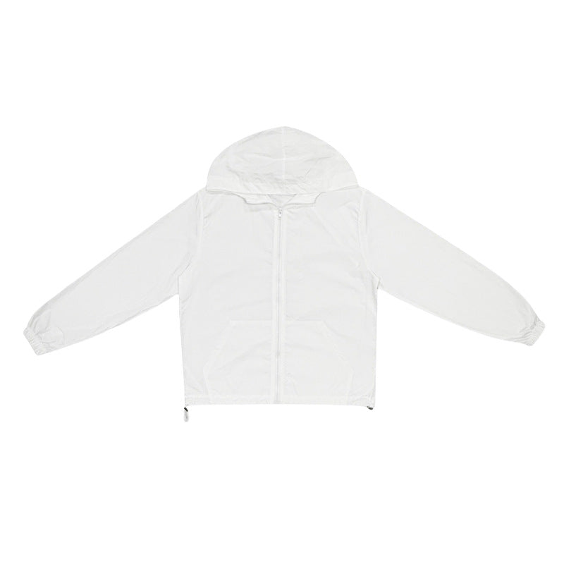 Veste de sport légère pour femmes avec col haut Chic & Stil
