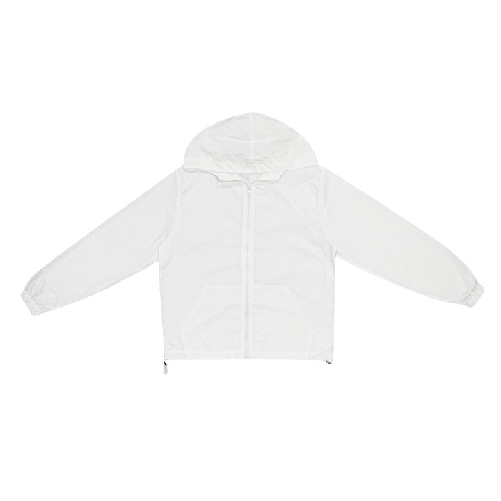 Veste de sport légère pour femmes avec col haut Chic & Stil