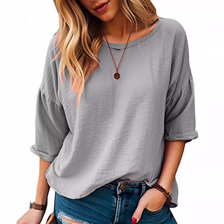 Casual oversized top for women Lune London