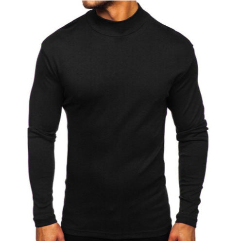 High-quality rolled sweater for men made from durable material Lune London