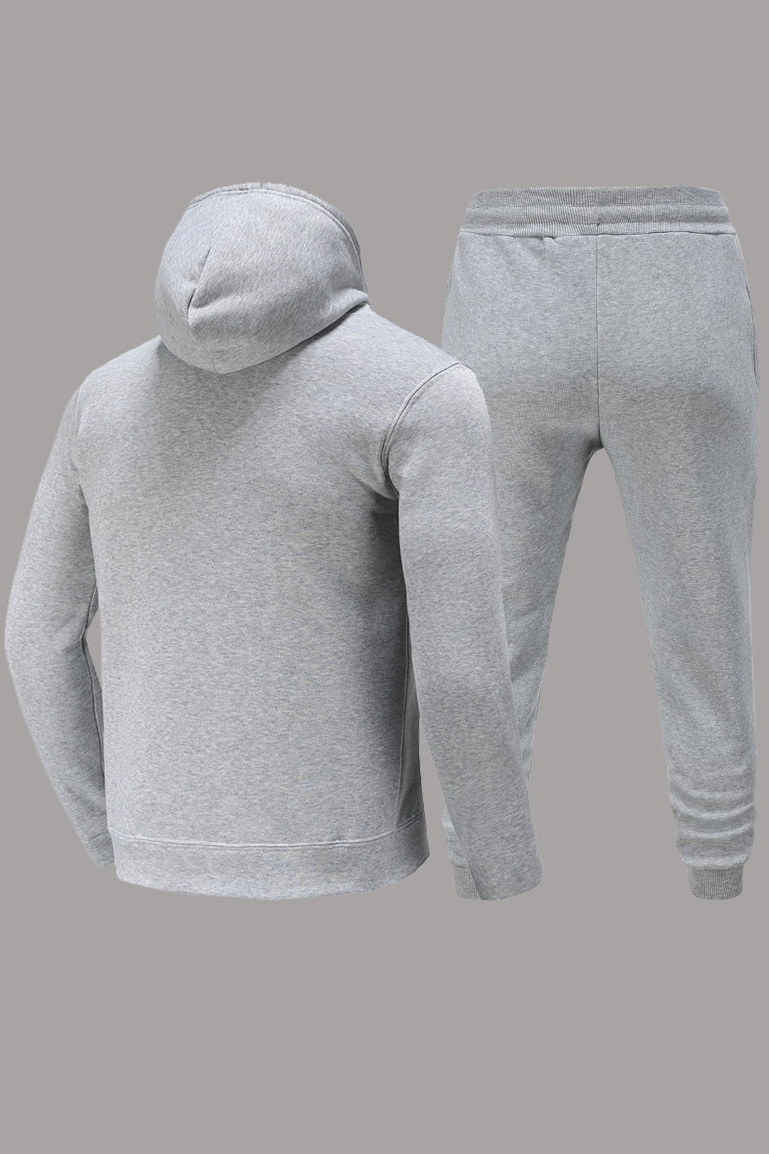 Men's sporty hoodie and tracksuit set with game design created Lune London