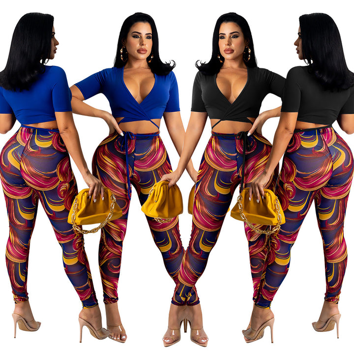 Chic and Stylish Women's Fashion Leggings
