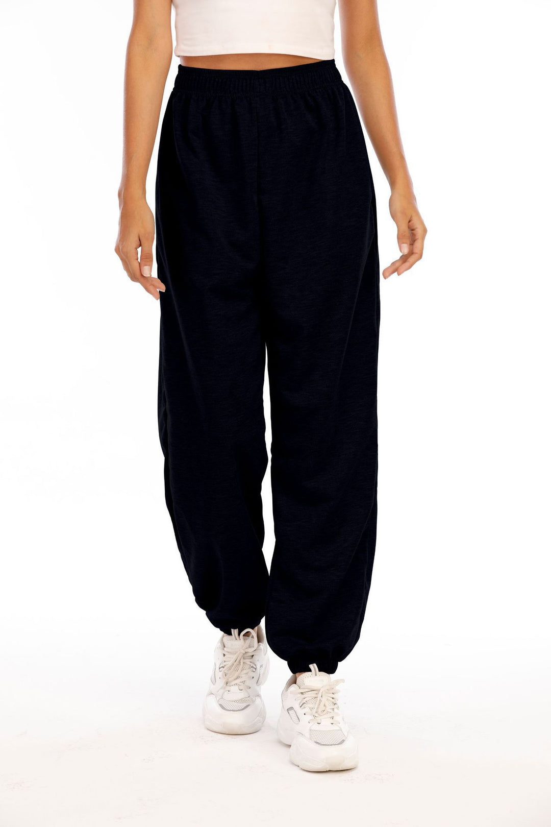 Lune London Comfortable Lounge Jogging Pants for Women