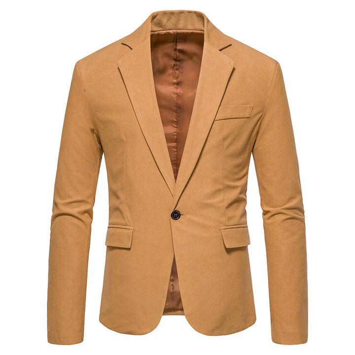 Men's jacket elegant with modern cut and pockets Lune London