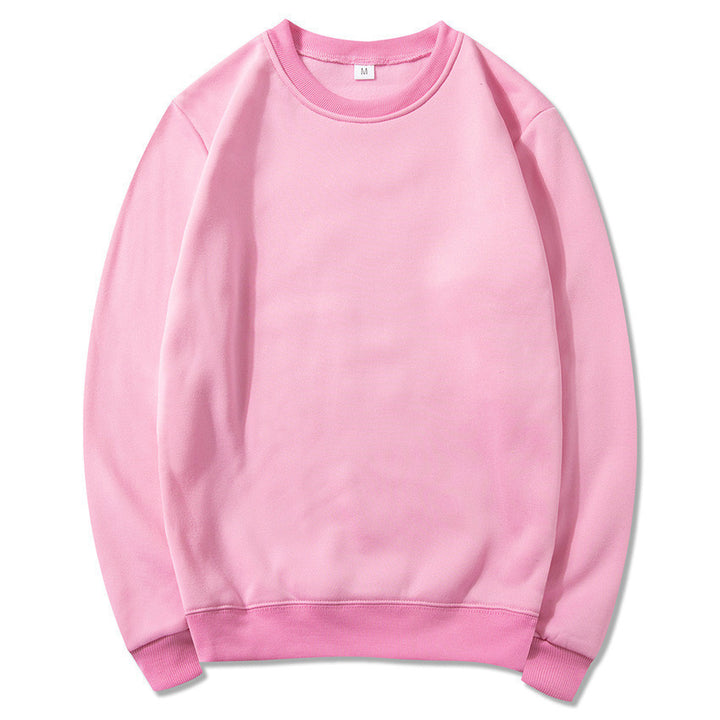 Sweatshirt pour femmes avec col rond classique et doublure intérieure douce Chic & Stil
