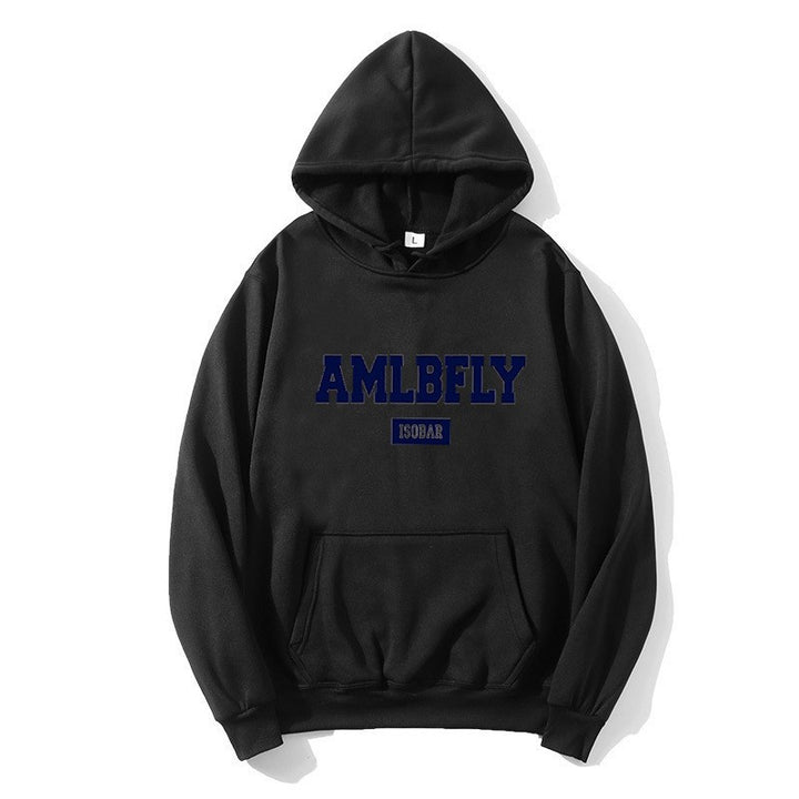 Ladies Hoodie with modern lettering Chic & Stil
