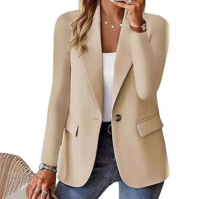 Veste élégante pour femmes, cintrée Chic und Stil