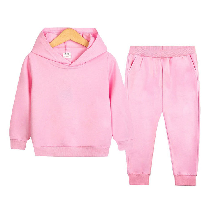 Women's Relaxed Fit Hoodie and Jogging Pants Set Chic & Stil
