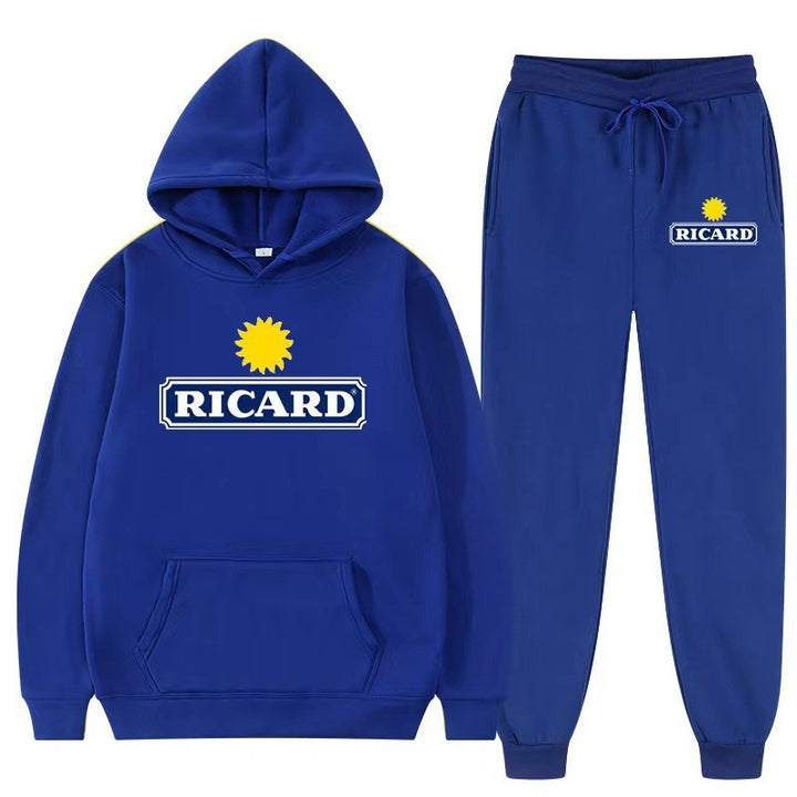 Women's Sporty Hoodie and Jogging Pants Set Chic & Stil