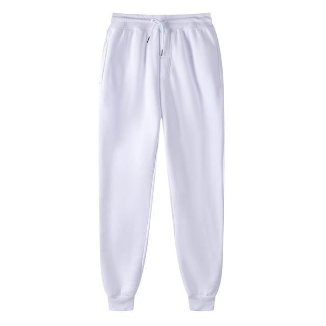 Casual jogger pants for women with elastic waistband and practical pockets Lune London