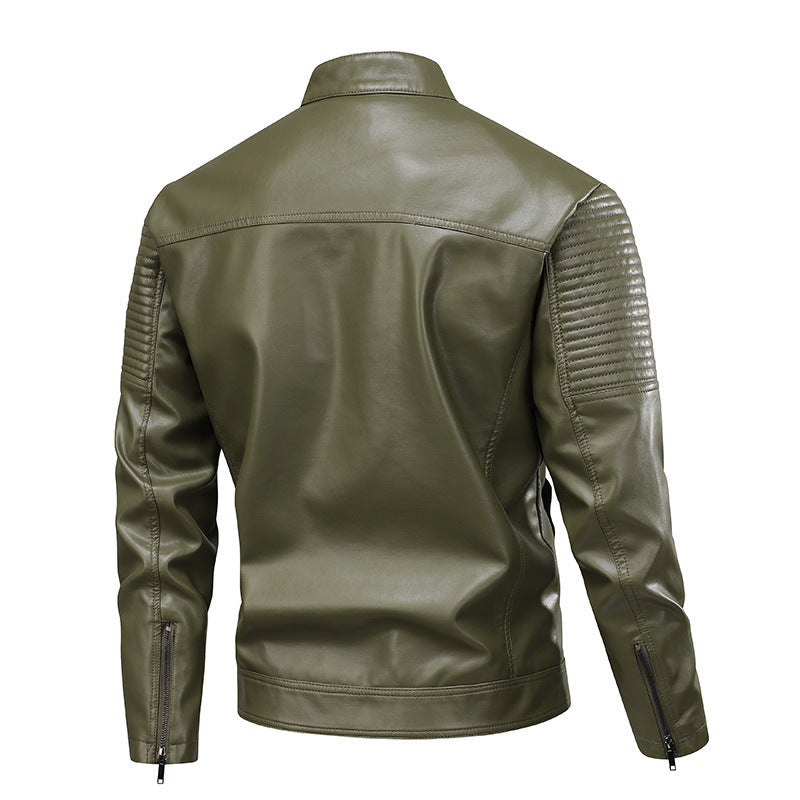 Veste de motard pour hommes Lune London
