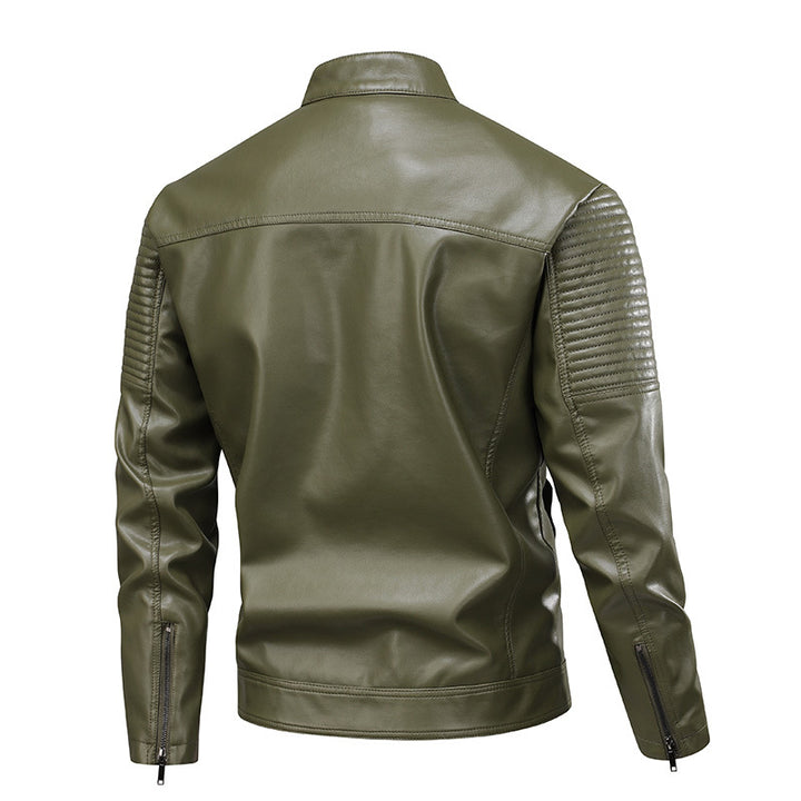 Veste de motard pour hommes Lune London