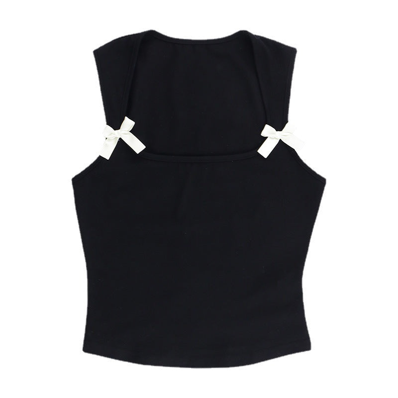 Ladies Elegant Top with Chic Bow Detail and Style