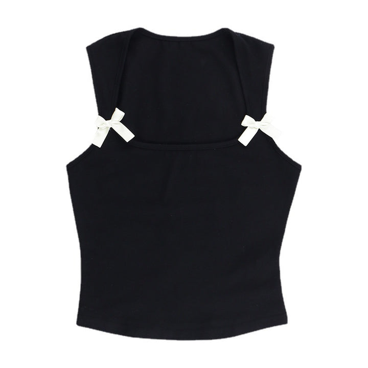 Ladies Elegant Top with Chic Bow Detail and Style