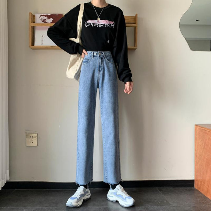 Jeans Chic & Stil Femmes Confortables et Élégants