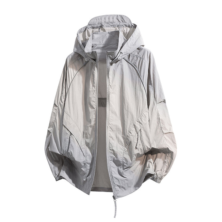 Lightweight functional jacket for women with sporty cut Lune London