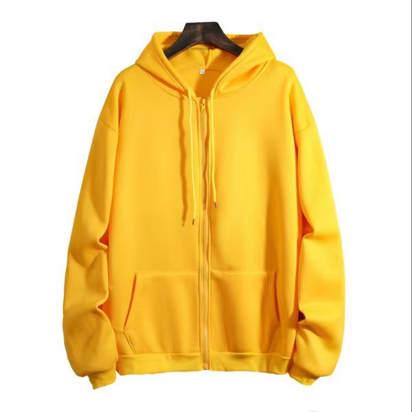Veste à capuche pour femmes avec zip intégral et poches kangourou pratiques Chic & Stil