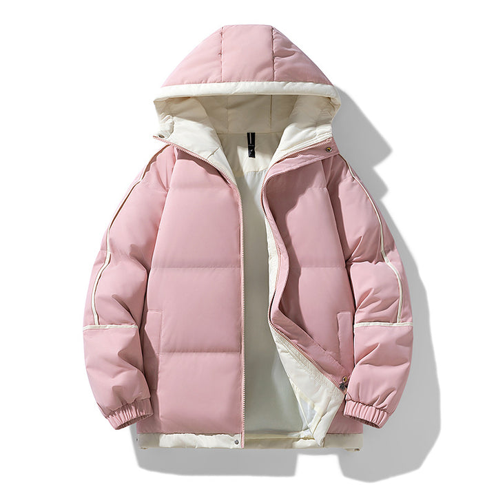 Ladies High-Quality Winter Jacket with Insulating Hood Lune London