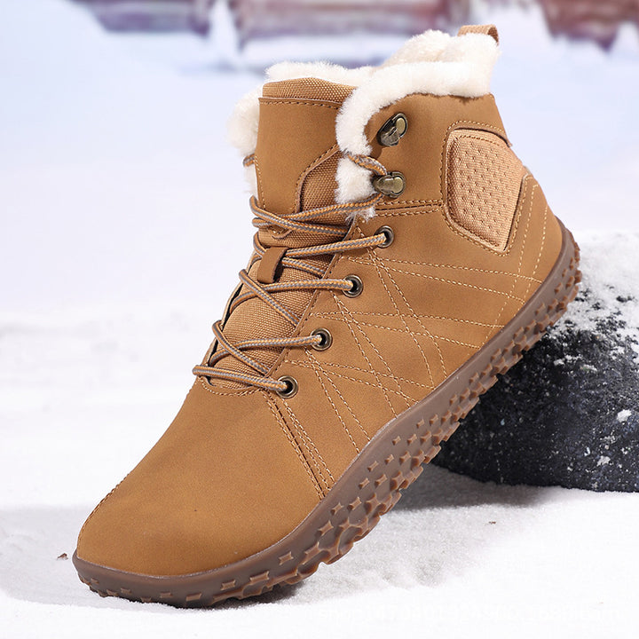 Women's winter boots with warm lining Lune London